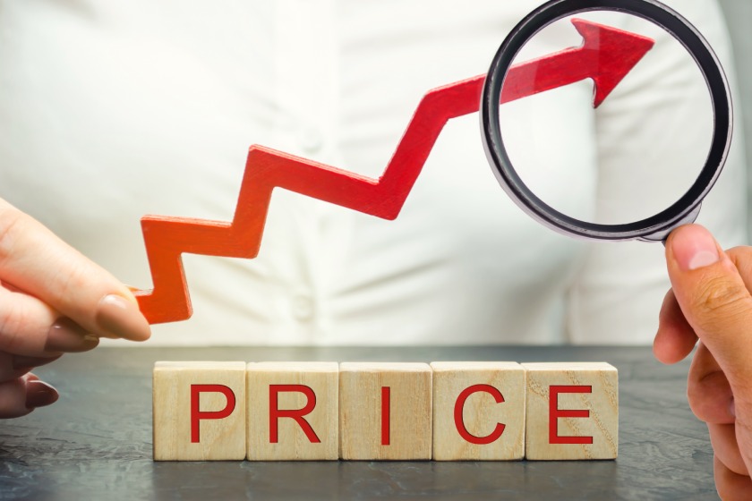 Price pressures remain concern