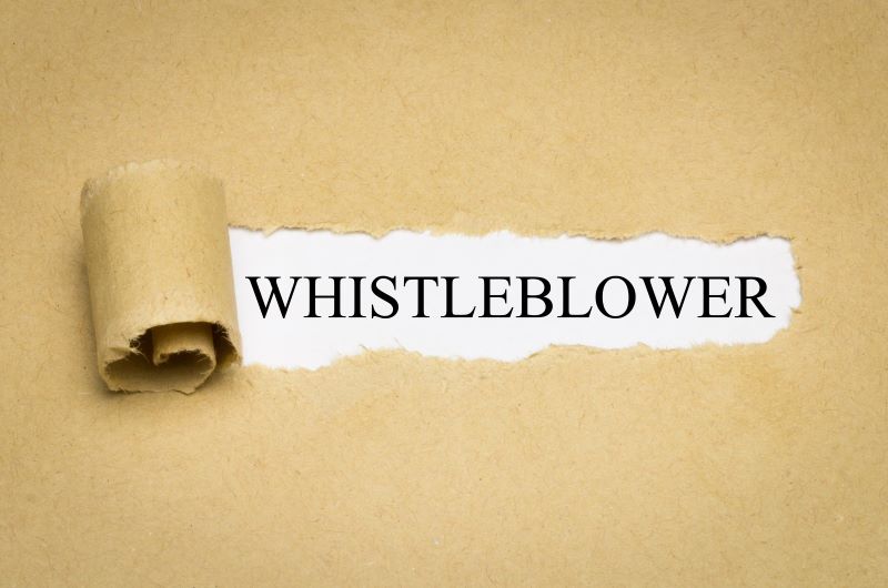 whistleblower  protections